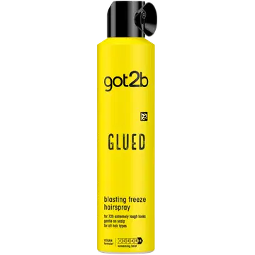 Juukselakk Got2b Glued Blasting Freeze 300ml