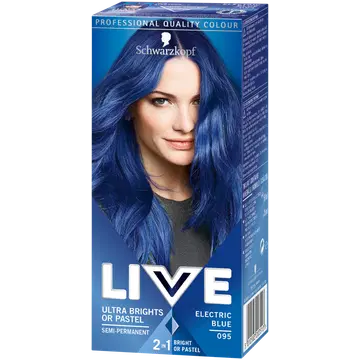 Live juuksevärv Electric 95