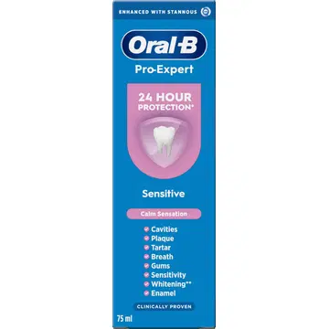 Oral-B hambapasta Proexpert Sensitive Protection 75ml
