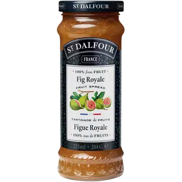 St. Dalfour viigimarjamoos 284 g