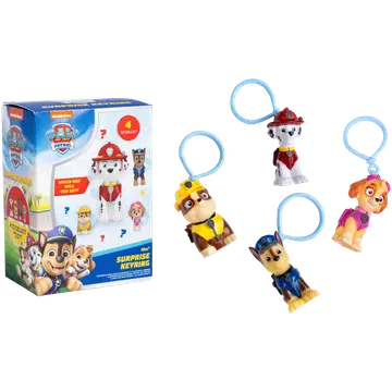 paw patrol võtmehoidja