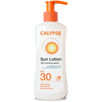 Calypso päevituspiim SPF30 200ml