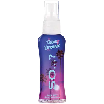 So…? kehasprei ibiza dreams 50ml