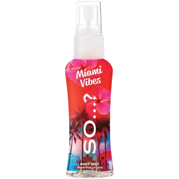 So…? kehasprei miami vibes 50ml