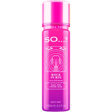 So…? kehasprei Bossa Nova Rock in Rio 150ml