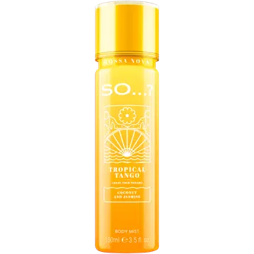 So…? kehasprei Bossa Nova Tropical Tango 150ml