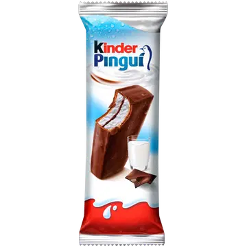 Kinder Pingui kakaomagustoit, 30 g