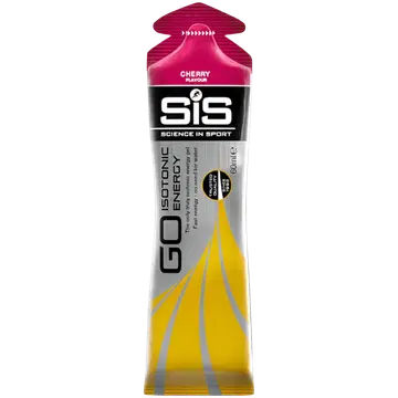 GO ENERGY Gel SIS Energiageel Kirsimaitseline, 60ml