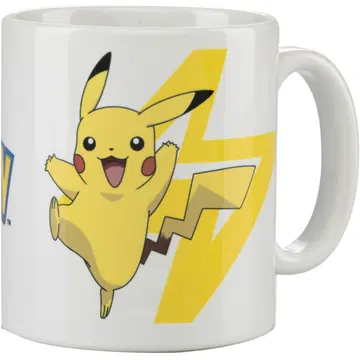 Gbeye kruus Pokemon Pikachu 320 ml