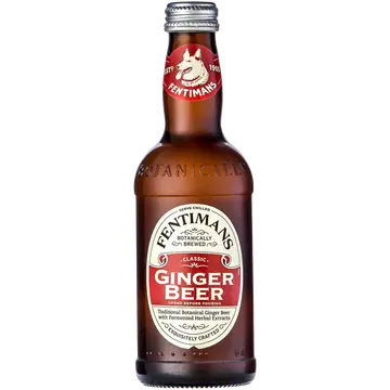 Fertimans Ginger Beer alkoholivaba õlu 275 ml