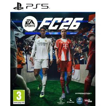 PS5 FC 26 EA Sports