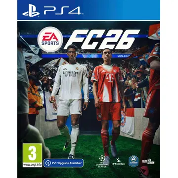 PS4 FC 26 EA Sports