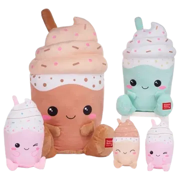 Pehme kawaii  24 cm
