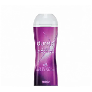Durex libesti massage 2in1 aloe vera 200ml