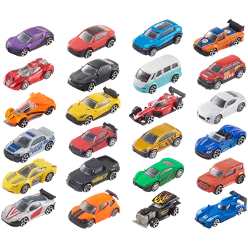 Auto 3 die cast single