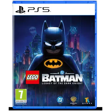 PS5 LEGO Batman: Legacy of the Dark Knight