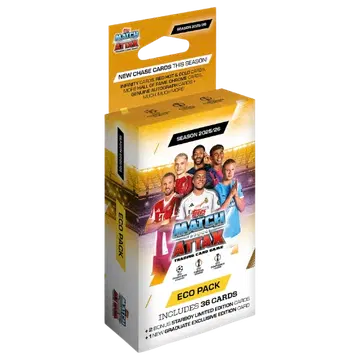 Match Attax EM 2024 Eco Pack