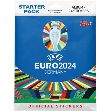 Euro2024 Starter pack