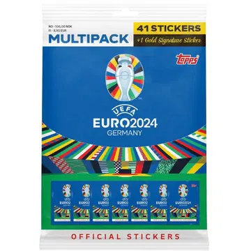 UEFA Euro 2024 Multipack