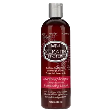Šampoon Hask keratiin 355ml