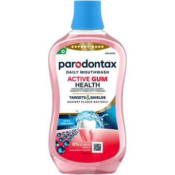 Parodontax Extra Fresh suuvesi 500ml