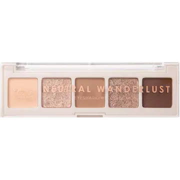 Mua lauvärvi palett Neutral Wanderlust