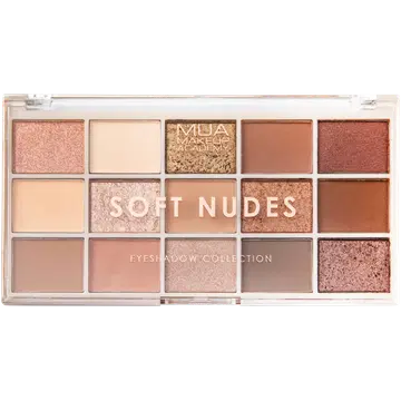Mua lauvärvipalett Soft Nudes