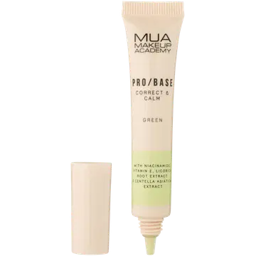 Mua Pro/Base Correct&Calm Green