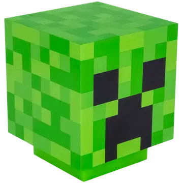 Paladone valgusti Minecraft Creeper