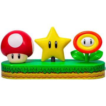 Paladone valgusti Super Mario Ikoonid