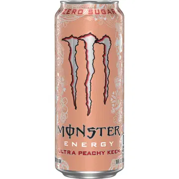 Monster Ultra Peachy energiajook 500 ml