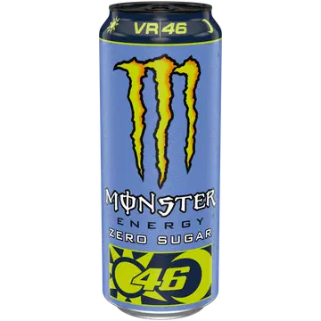 Monster Doctor Zero VR46 energiajook 500ml