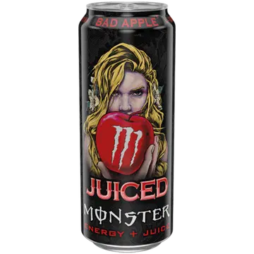 Monster Bad Apple energiajook 500ml