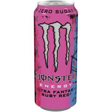 MONSTER Energiajook Monster Ultra Fantasy Ruby Red 500ml