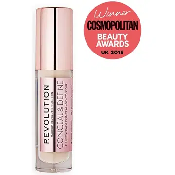 Revolution Conceal&Define peitekreem C2