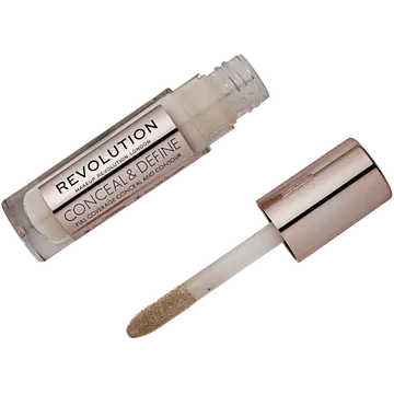 Revolution Conceal ja Define peitekreem C4