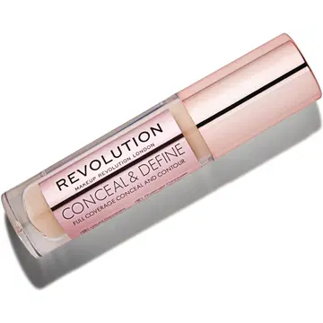 Revolution Conceal&Define peitekreem C6