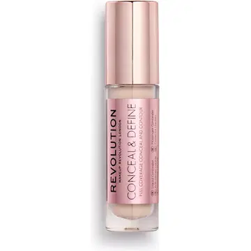 Revolution Conceal ja Define peitekreem C0.5