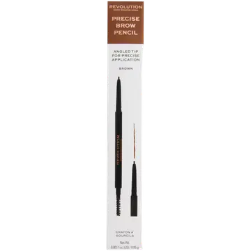 Revolution kulmupliiats Precise Brow Brown