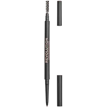 Revolution kulmupliiats Precise Brow Medium Brown