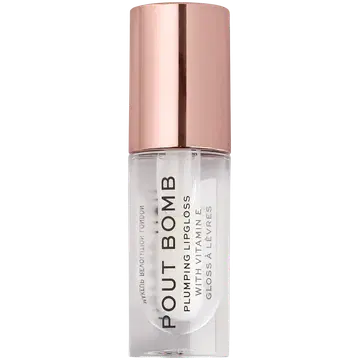 Revolution huuleläige Pout Bomb Gloss Glaze 4,5ml