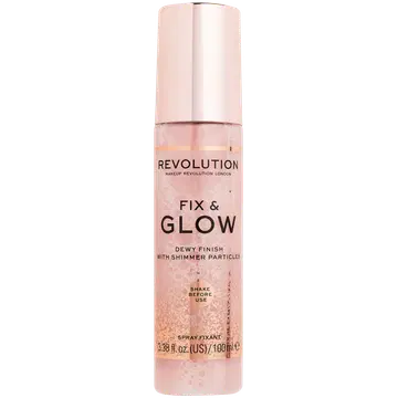 Revolution Fix&Glow Fixing 100ml