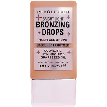Revolution vedel bronzer Scorched 23ml