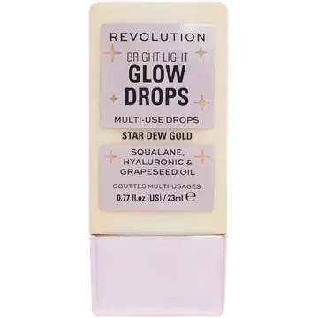 Revolution vedel bronzer Golden Star Dew 23ml
