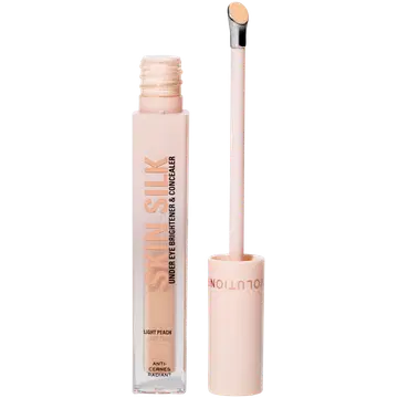 Revolution Silk peitekreem Light Peach