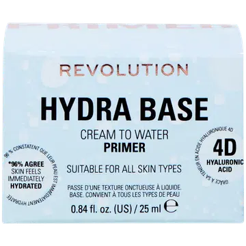Revolution Super Hydra Base 25ml