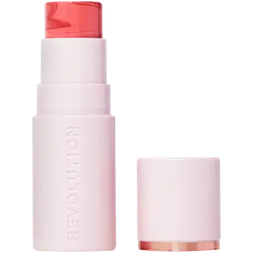 Revolution Silk põsepunapulk Rosy Cheeks