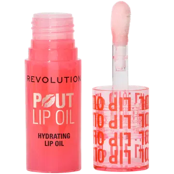 Revolution huuleõli Pout Juicy Peach