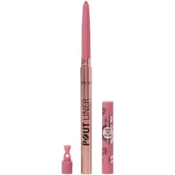 Revolution Pout huulelainer Kiss Baby Pink
