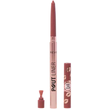 Revolution Pout huulelainer Doll Cool Nude